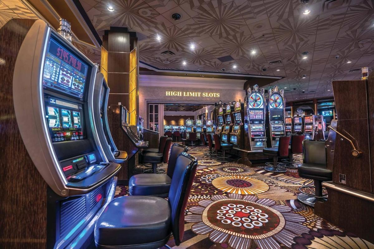 Mgm Studio With Stunning View And Zero Resort Fee! Las Vegas Exterior photo