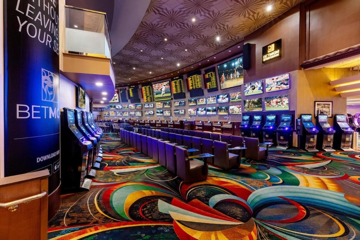 Mgm Studio With Stunning View And Zero Resort Fee! Las Vegas Exterior photo