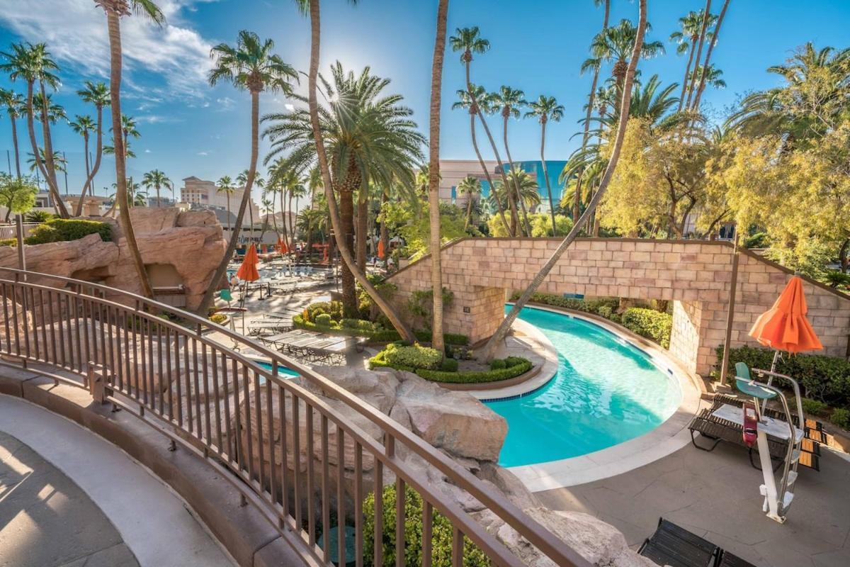Mgm Studio With Stunning View And Zero Resort Fee! Las Vegas Exterior photo
