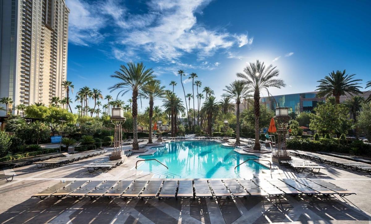 Mgm Studio With Stunning View And Zero Resort Fee! Las Vegas Exterior photo